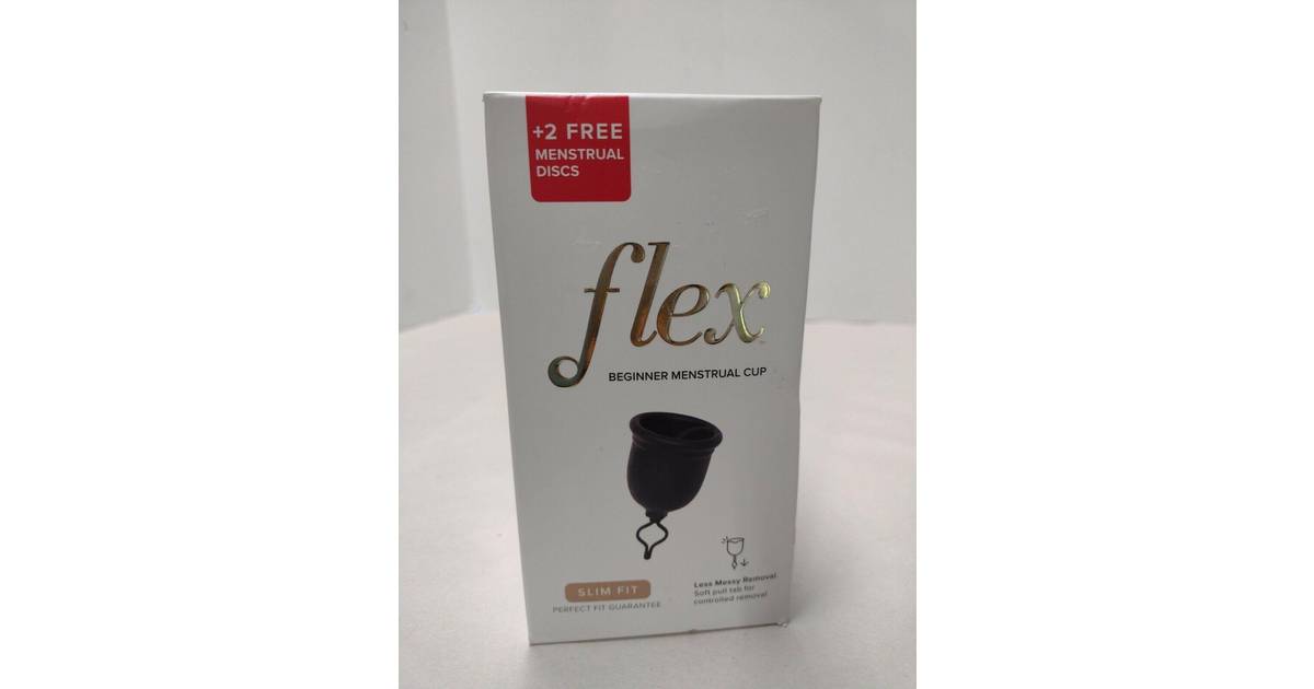 flex beginner menstrual cup