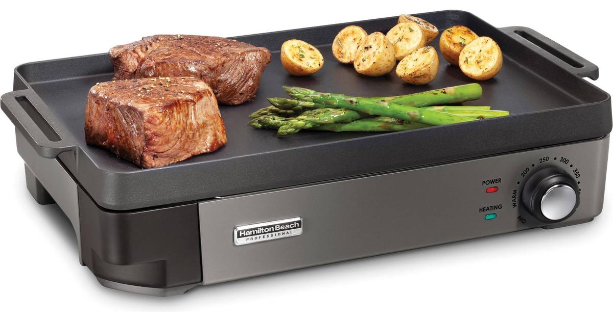 Hamilton Beach Electric Grills (3 stores) • See price