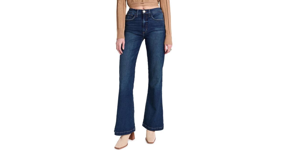 The Molly High Rise Flared Jeans OVERFLOW • Prices