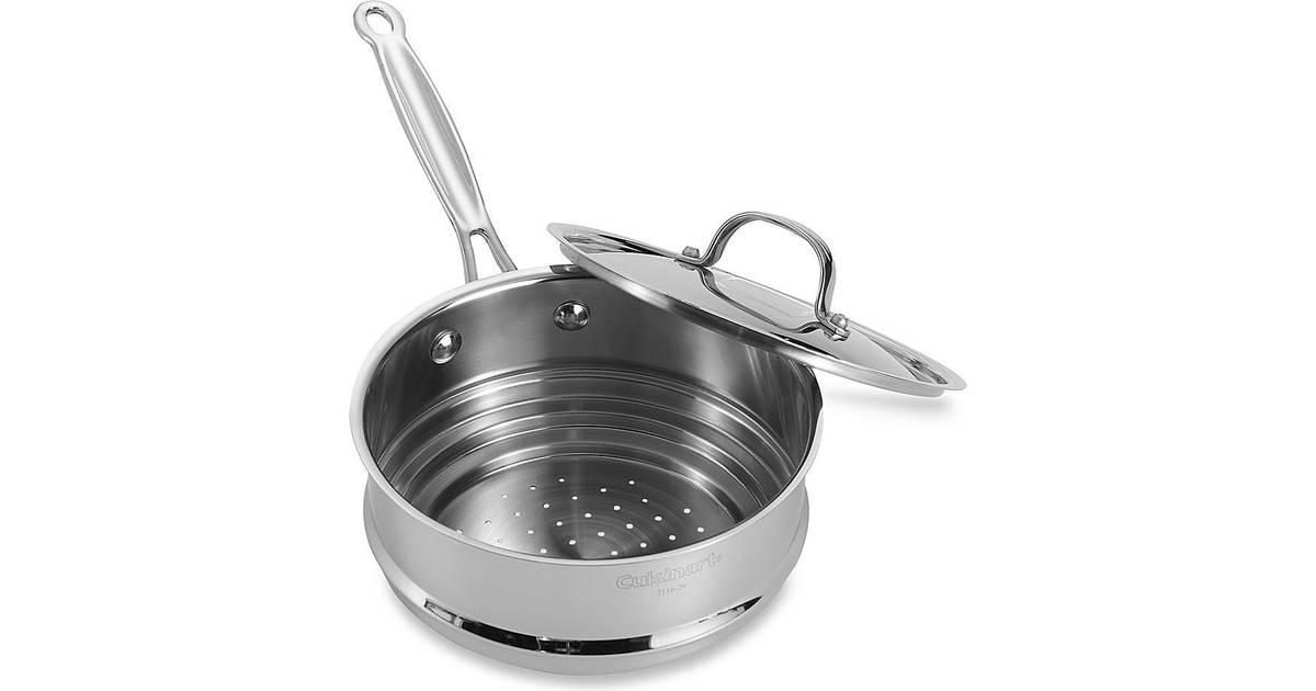 Cuisinart Chef’s Classic™ Universal Steamer Steam Insert • Price