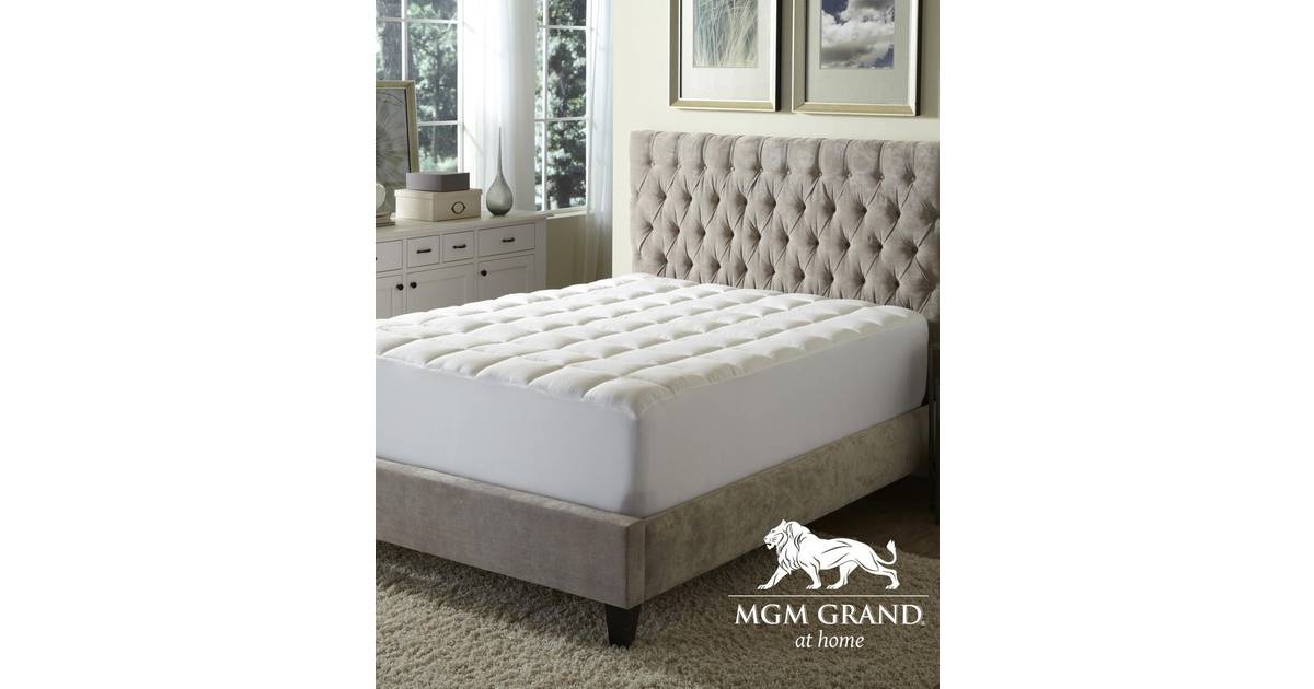 mgm grand mattress topper reviews