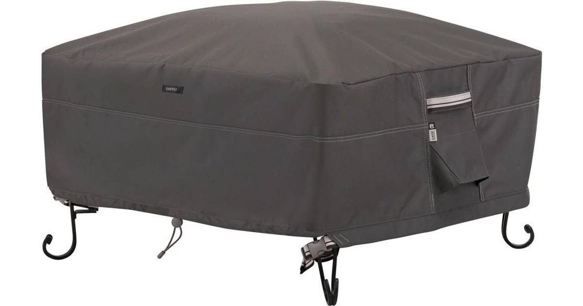 Classic Accessories Ravenna Large Square Fire Pit Cover • Price