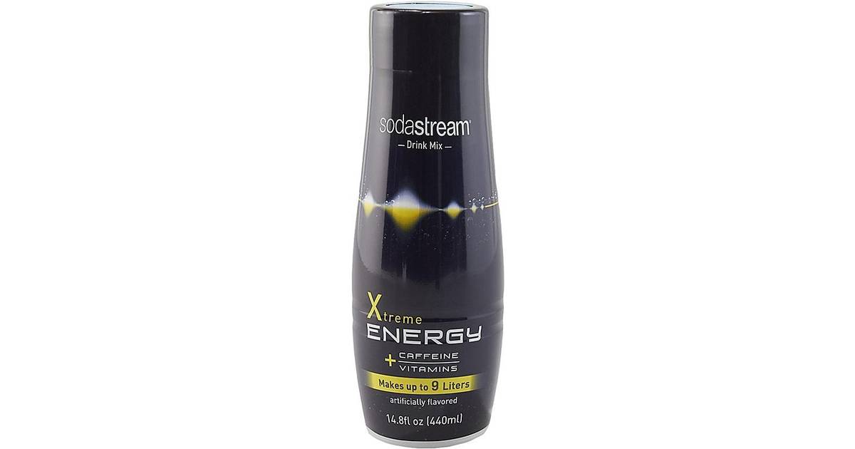 SodaStream Xtreme Energy Sparkling Drink Mix Oz Price