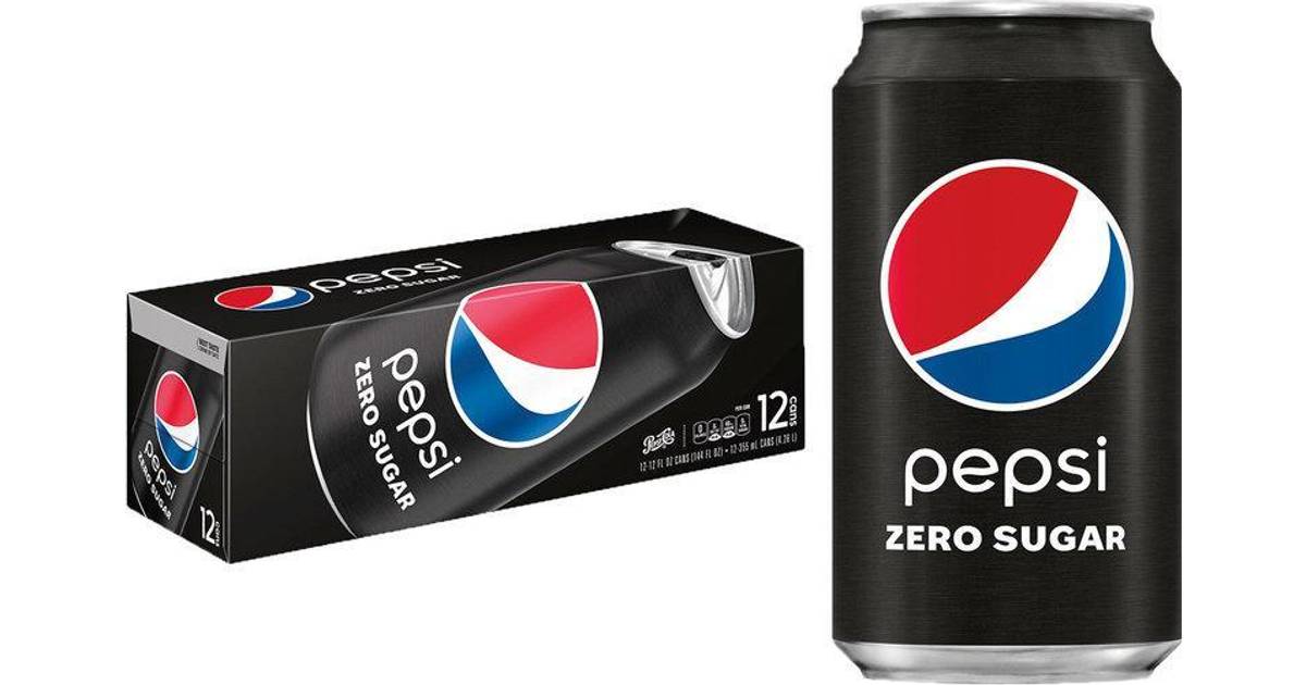 Pepsi Max Zero Calorie Cola Ready-to-Drink • Price