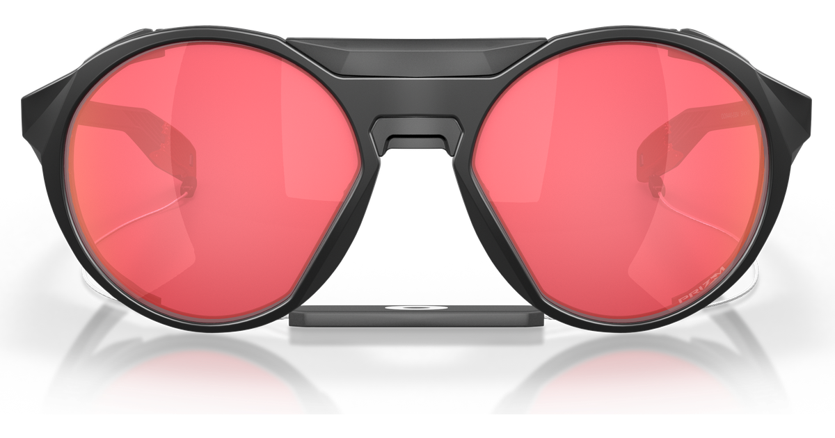 Oakley OO9440 Clifden Round Sunglasses, Matte Black/Prizm • Price