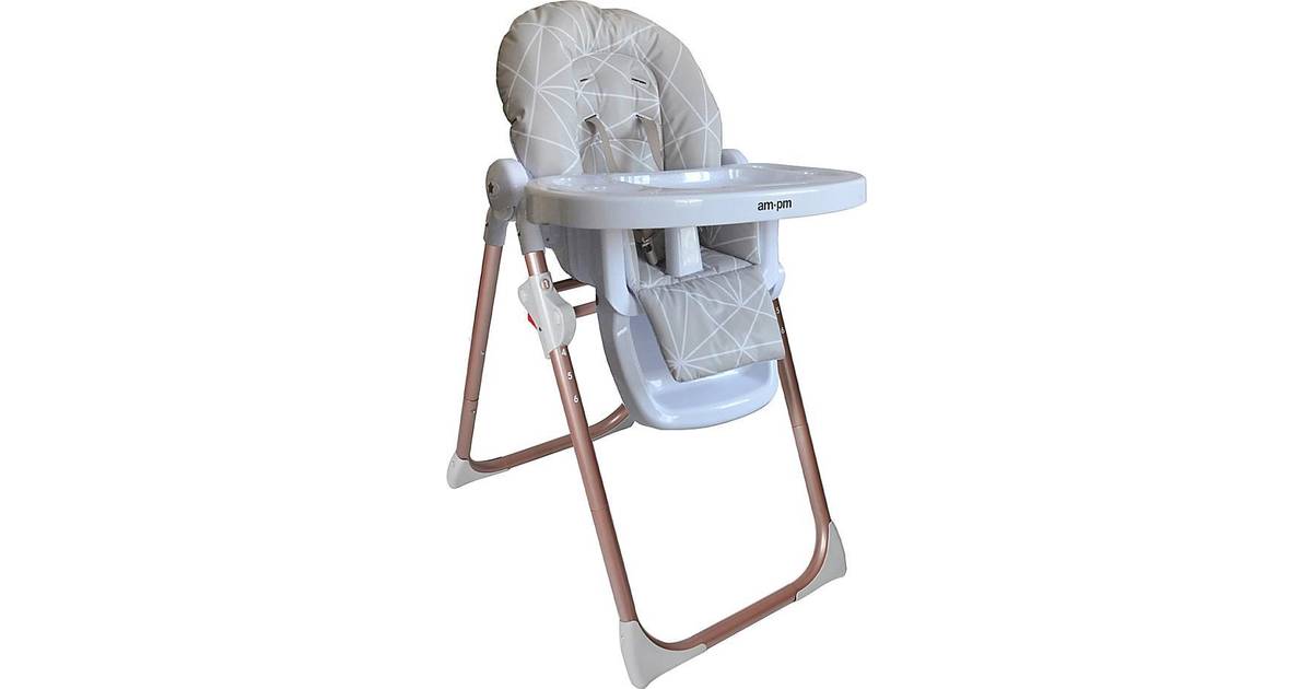 your babiie am pm high chair