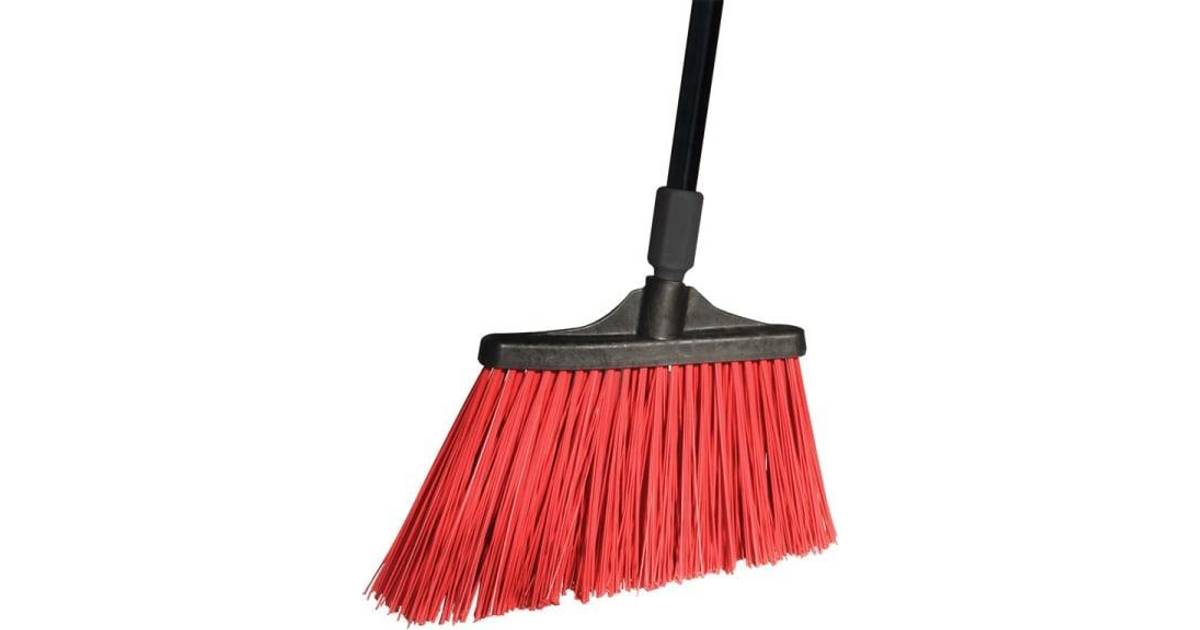 O-Cedar Commercial Maxistrong Angle Broom, 56