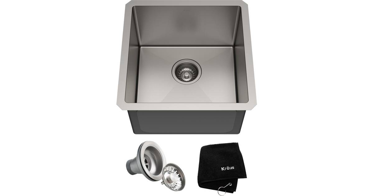 kraus standart pro 30 inch undermount kitchen sink
