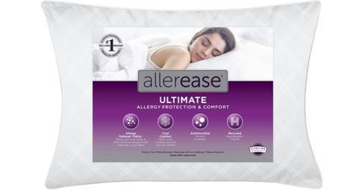 allerease ultimate waterproof mattress cover washing instructions