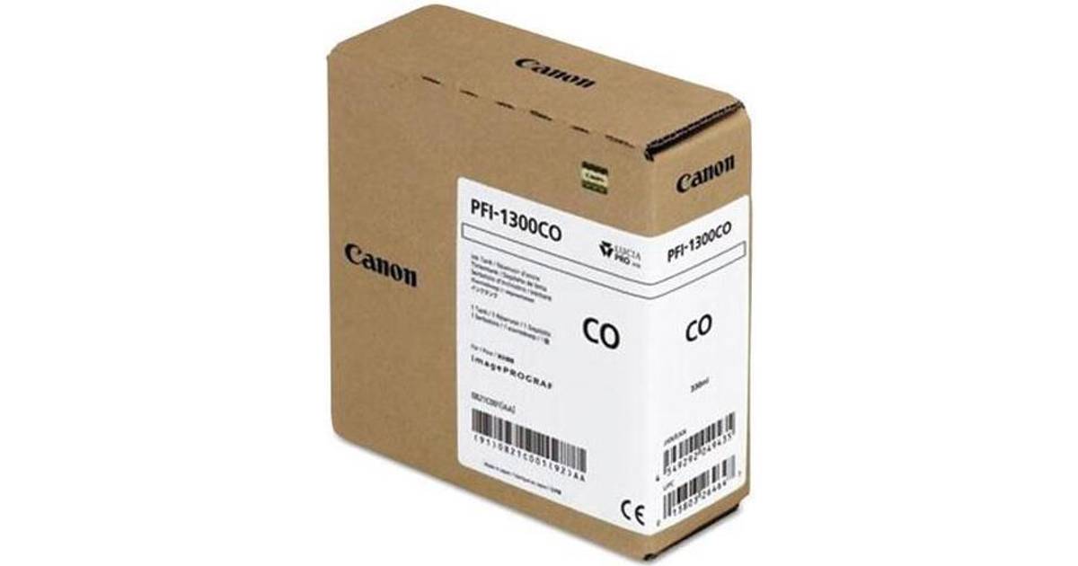 限定セールSALE Canon 0821C001 インクタンク PFI-1300 CO クロマオプティマイザー PLUS YU 通販  PayPayモール