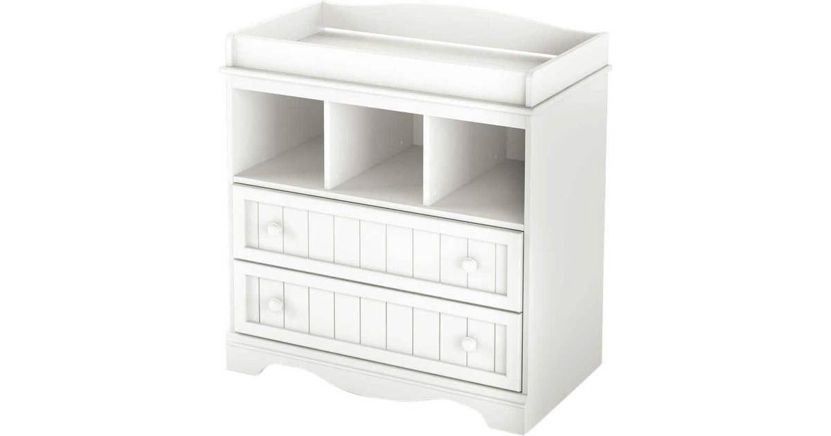 savannah changing table dresser