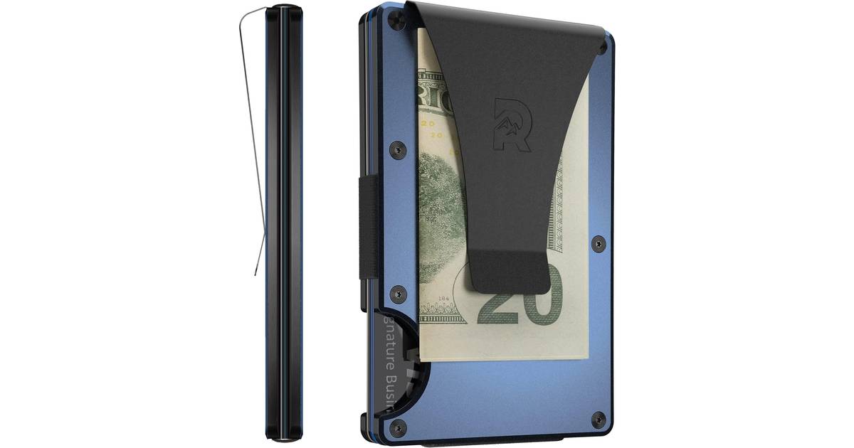 ridge wallet rfid blocking