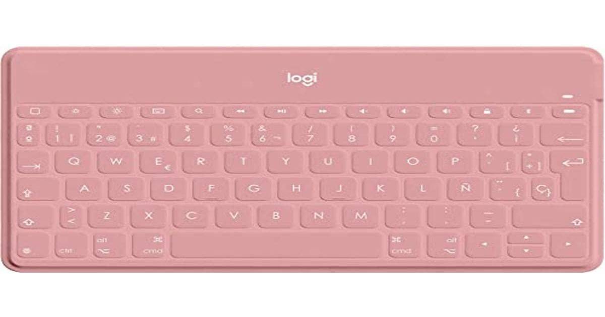 Logitech Keys-To-Go Keyboard (3 stores) • See Klarna