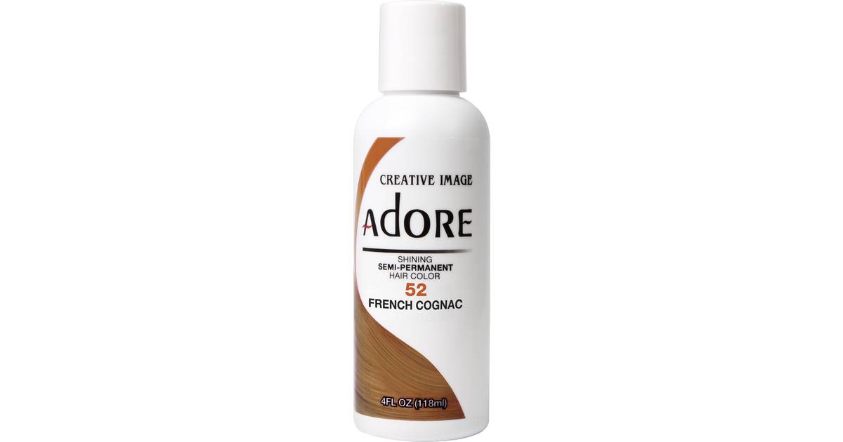 10. Adore Semi-Permanent Haircolor #112 Indigo Blue - wide 4