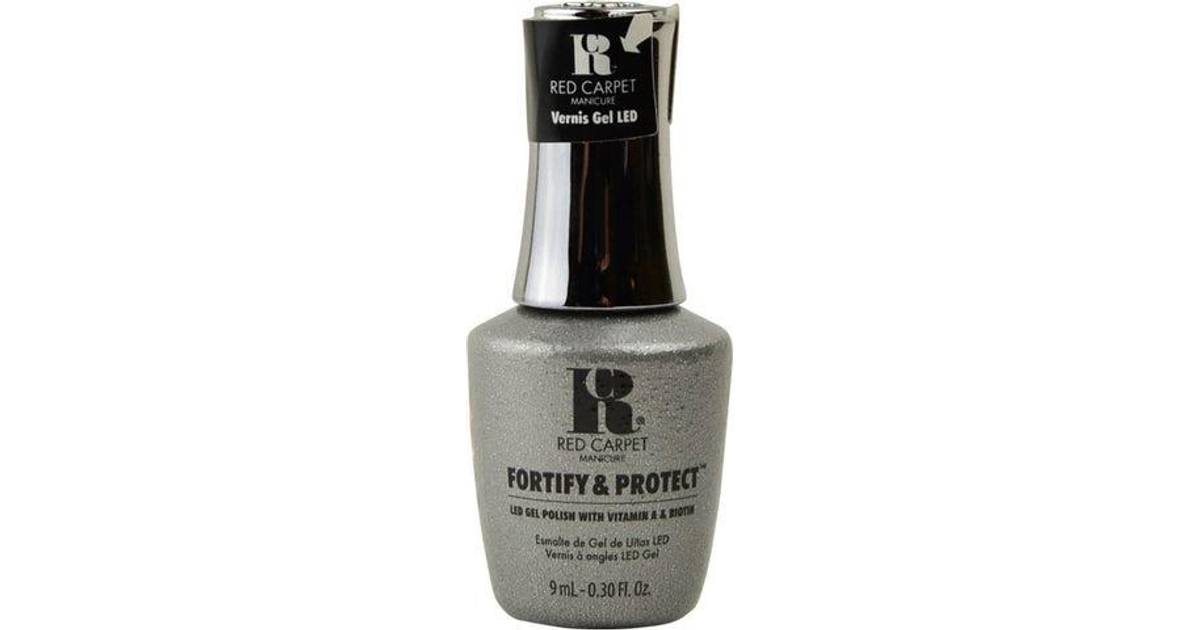 red carpet manicure fortify and protect