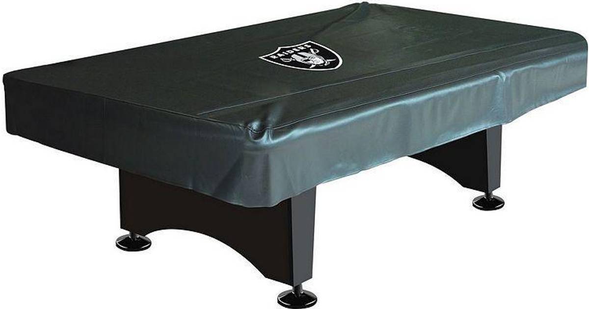 Imperial Las Vegas Raiders 8’ Deluxe Pool Table Cover • Price