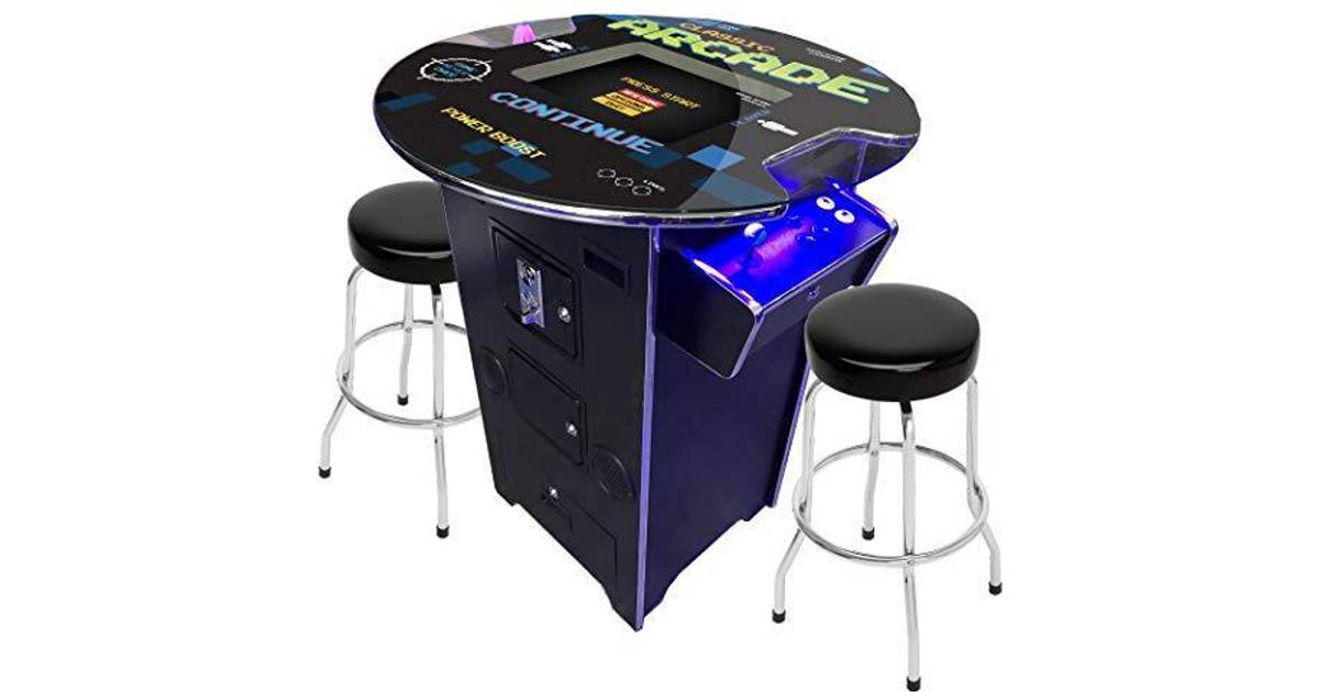 Creative Arcades 60 Game Commercial Cocktail Pub Arcade Machine