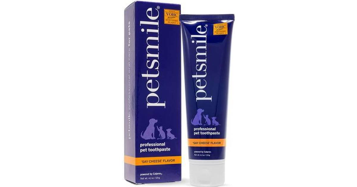 Petsmile Professional Whitening Dog Toothpaste VOHC Approved Flavored ...