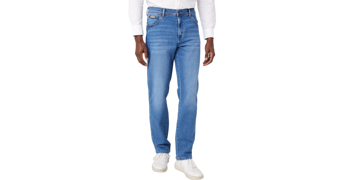 Wrangler Texas Slim Low Stretch - New Favorite • Price