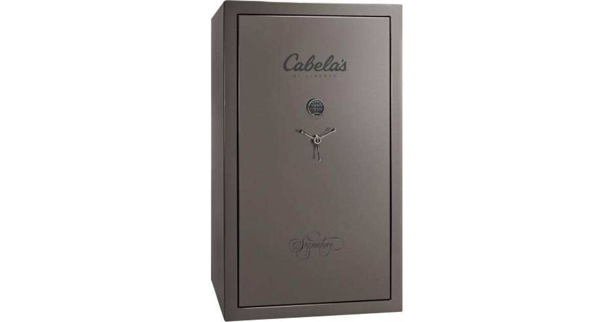 Cabela's Signature ELock 64Gun Safe • Find prices