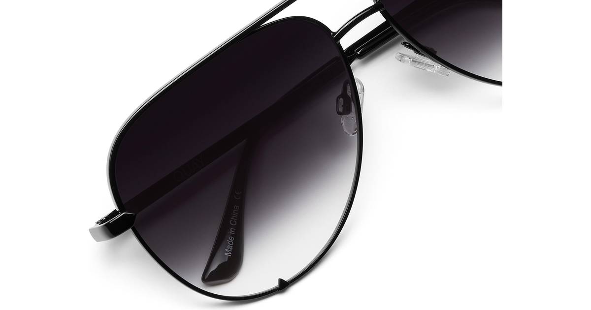 extra large black aviator sunglasses