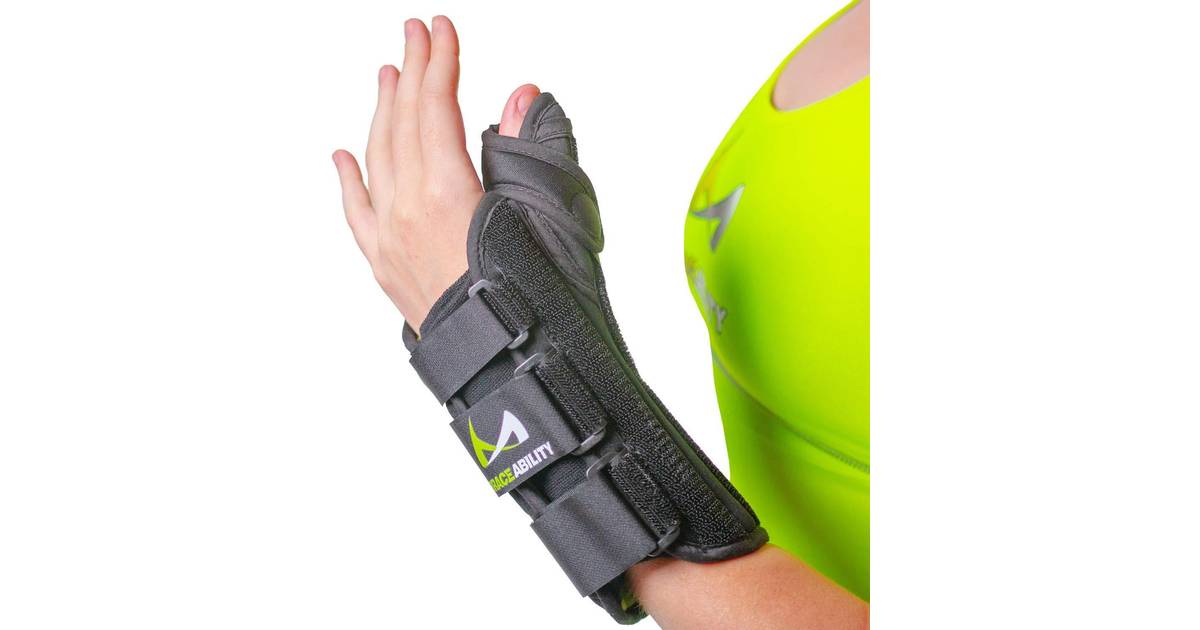 Thumb & Wrist Splint Tendonitis Hand Spica Brace for De Quervain’s ...