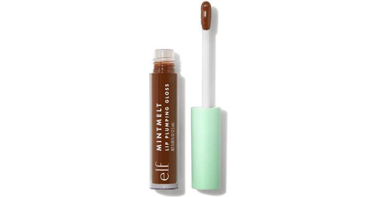 Elf Mint Melt Lip Plumping Gloss Chocolate Chip • Price