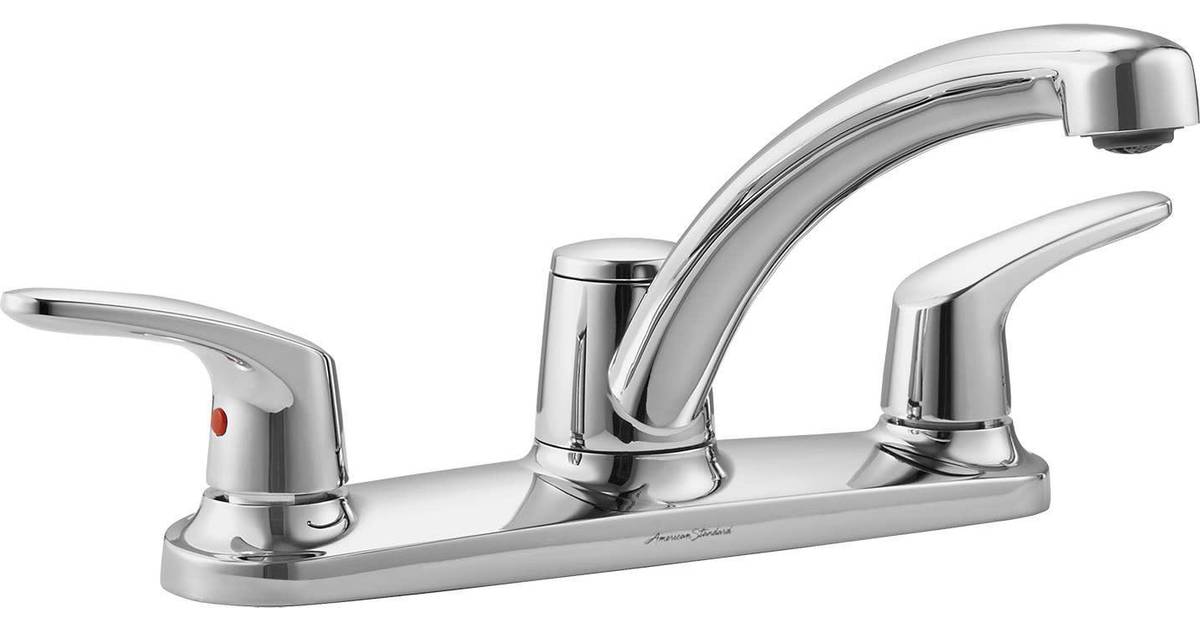 arkport american standard kitchen sink one handle faucet