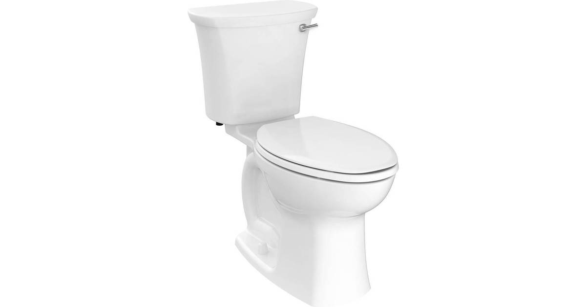 American Standard Edgemere 2Piece 1.28 GPF Single Flush Right Height