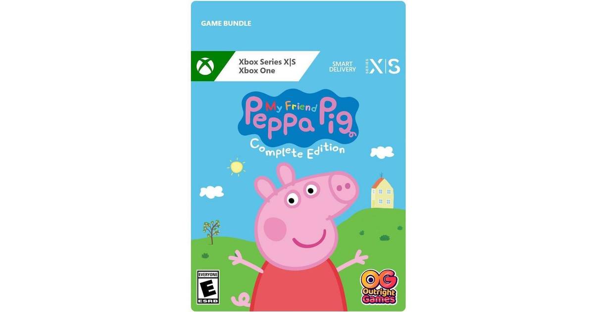 Download Xbox My Friend Peppa Pig - Complete Edition • Price