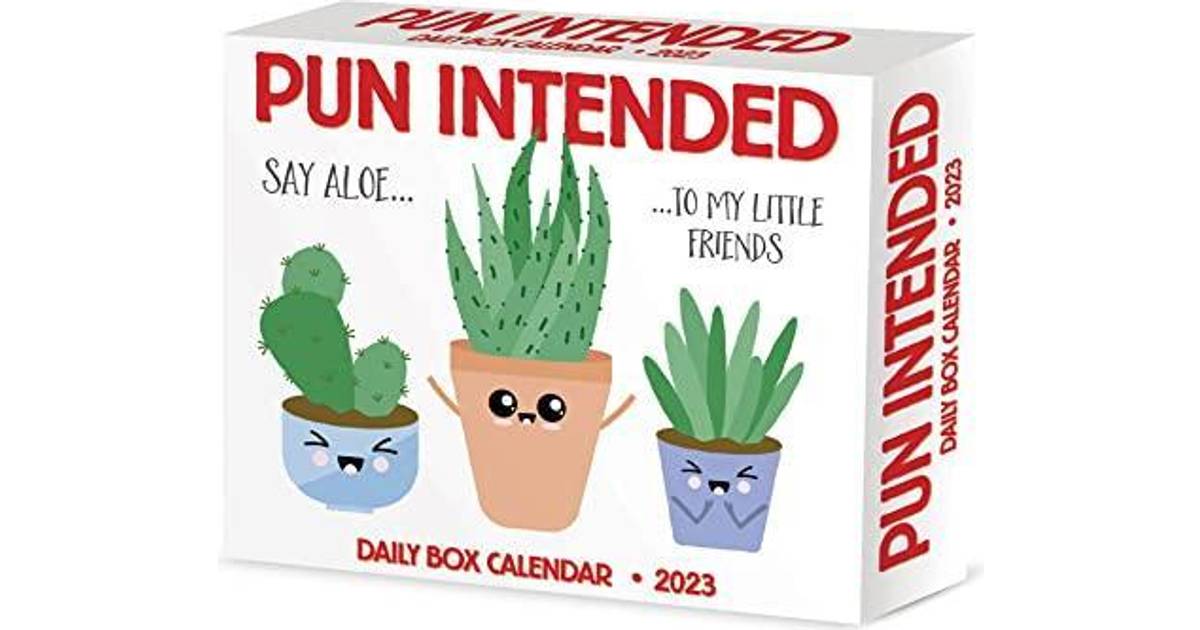 EK 2023 Pun Intended Box Calendar (2 stores) • Prices