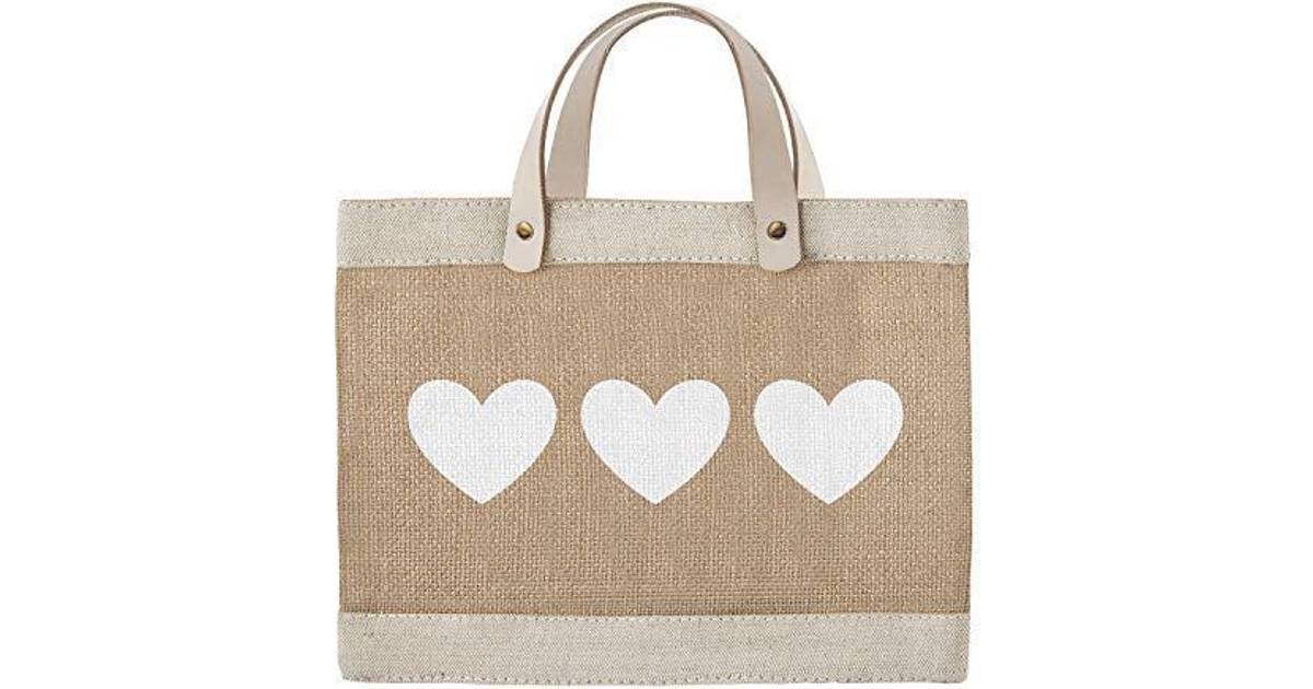 Santa Barbara Design Studio Tote Bag, Hearts • Price