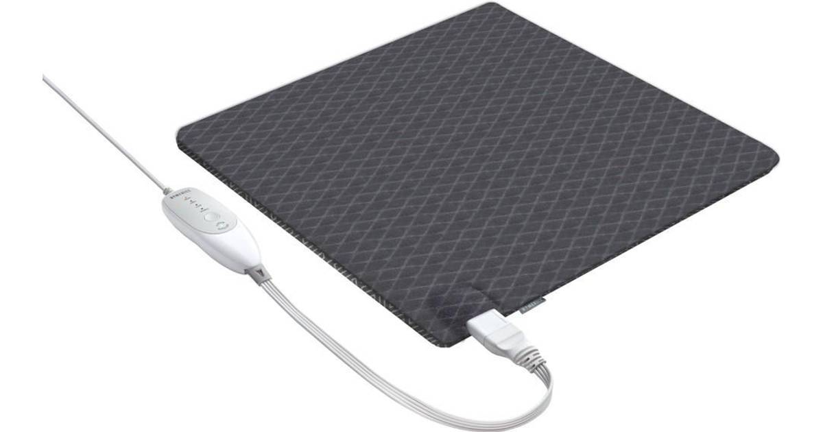 soft head micro plush heating mattress pad review