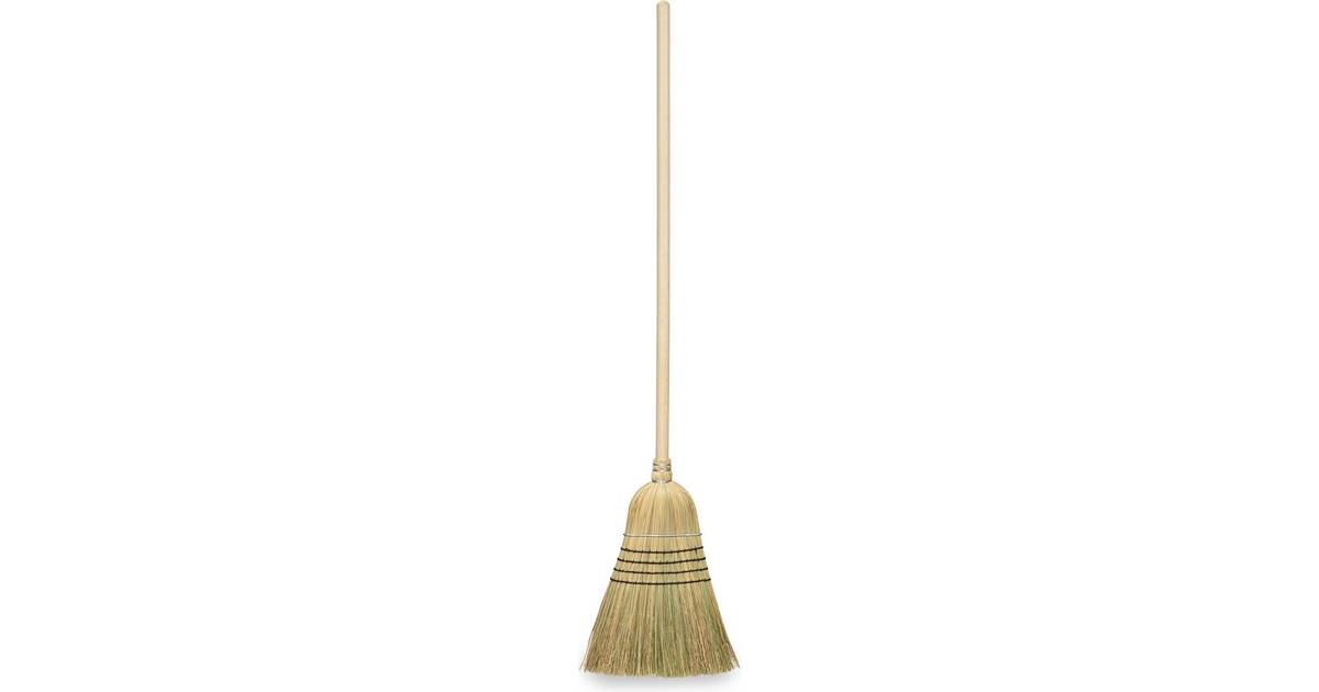 Harper Heavy-Duty Warehouse Corn Broom • See prices