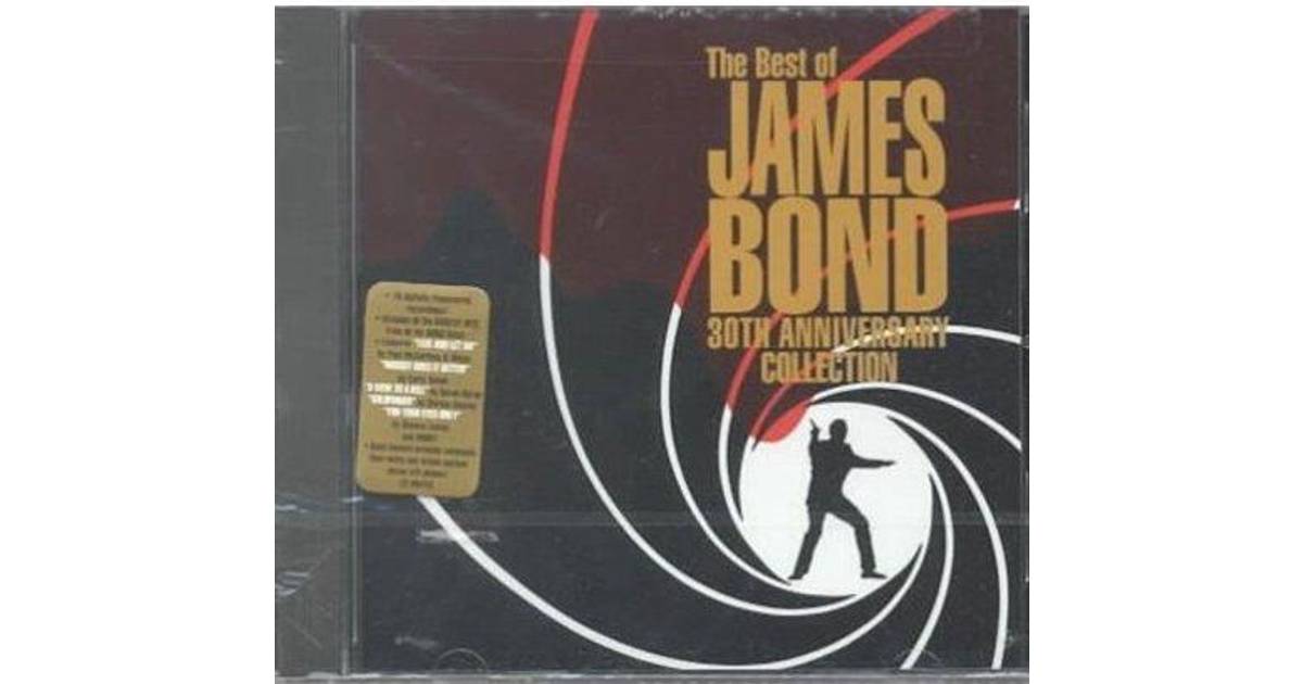 Best of james bond 30th anniversary collection • Price