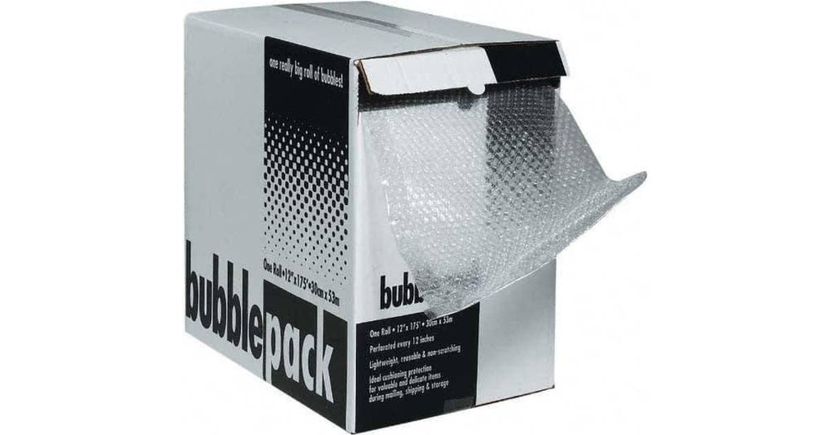 staples bubble wrap rolls