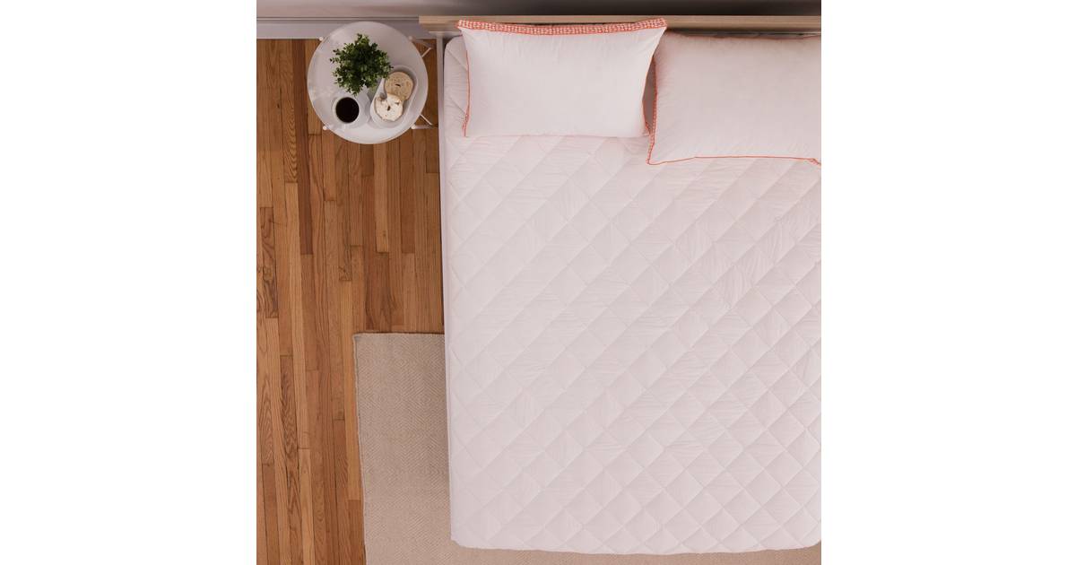 intelli-pedic one all solutions mattress pad