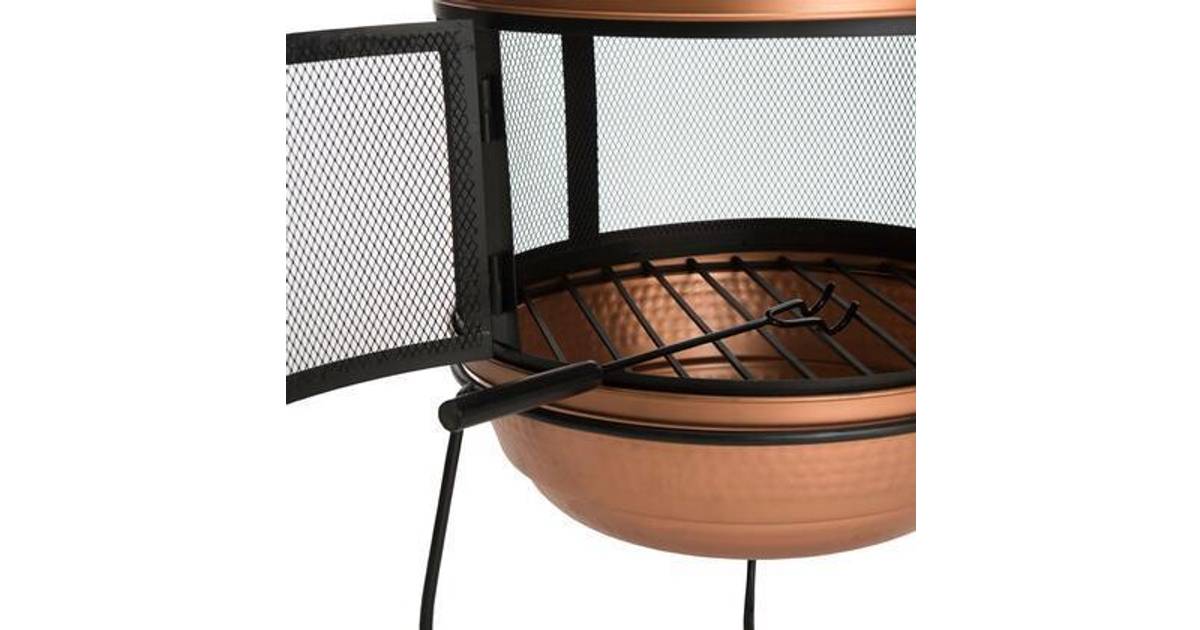 Safavieh PIT1000A Lima Chiminea (4 stores) • See price