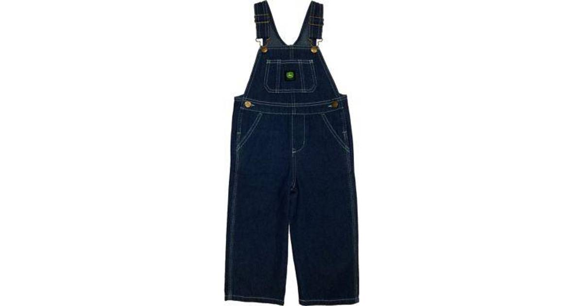 John Deere Toddler Denim Overalls (3 stores) • Prices