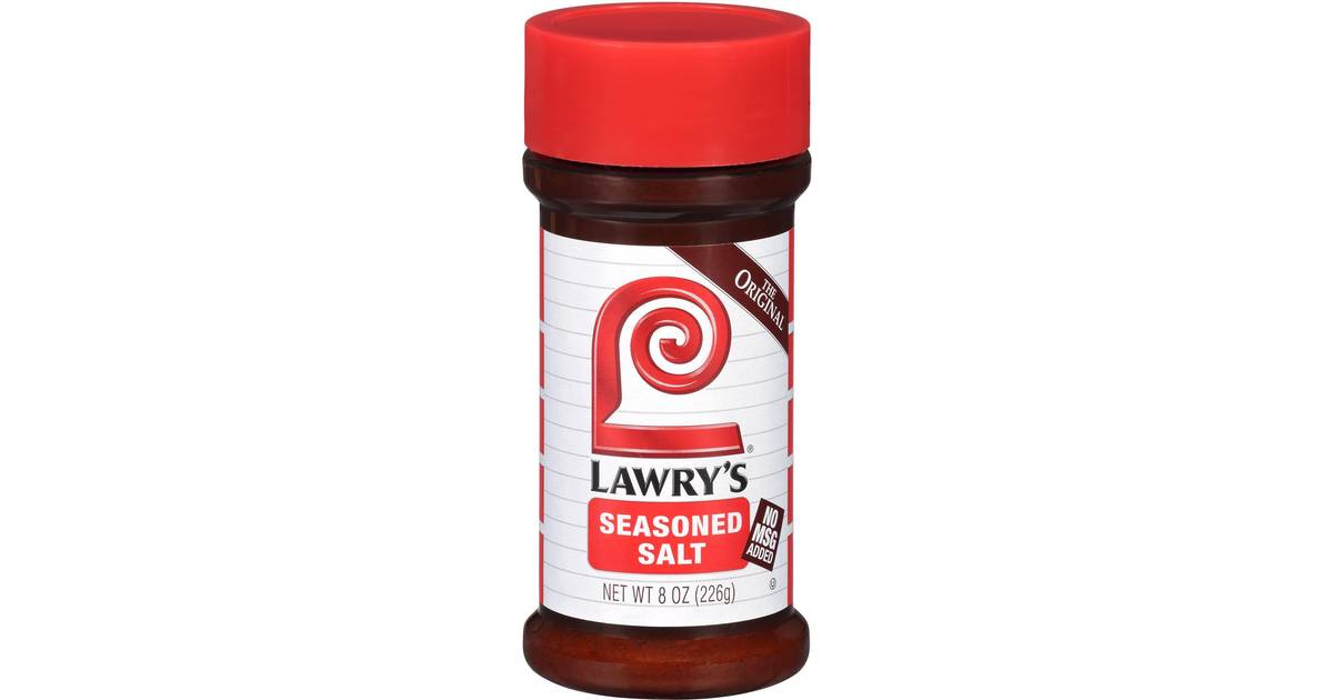 Lawrys Original Seasoned Salt 3 Stores • See Price