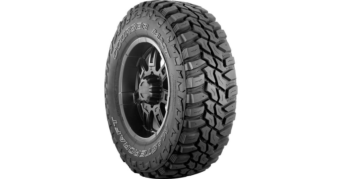 Mastercraft Courser MXT 315/75R16 127/124Q E 10 Ply • Price