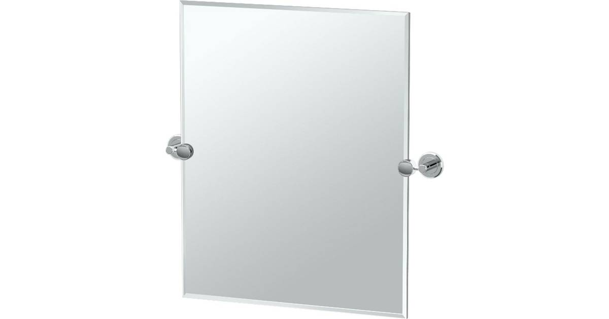 Gatco Latitude Bathroom Vanity Mirror Rectangle