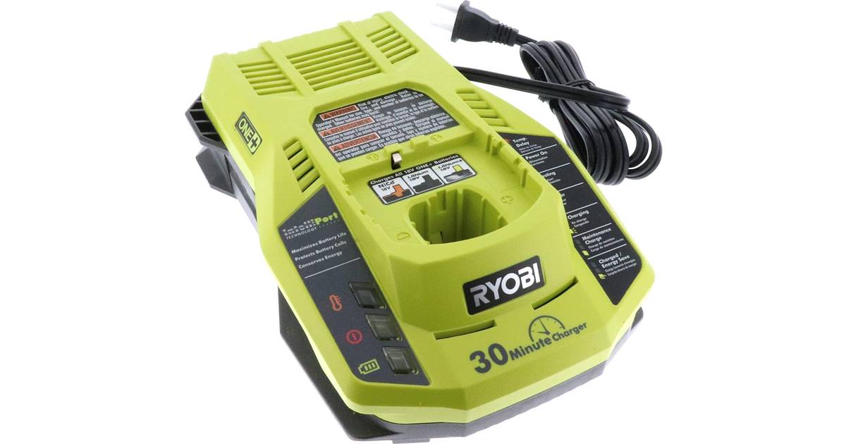 Ryobi 18 Volt One Dual Chemistry Intelliport Charger • Price