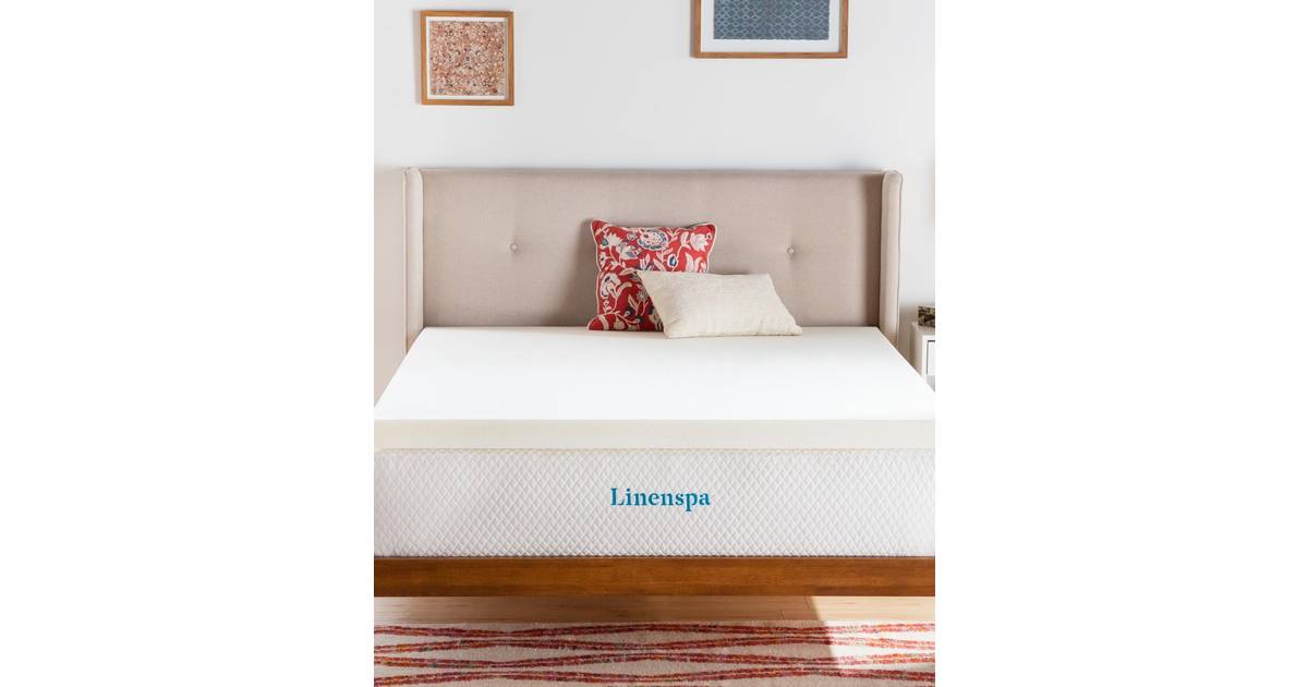 linenspa signature collection mattress topper