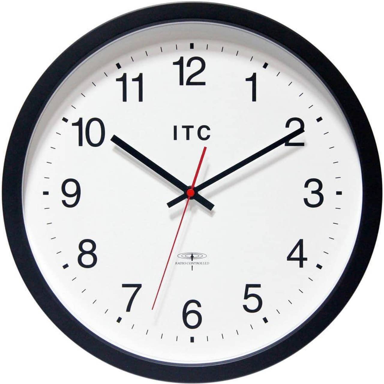 Infinity Instruments Time Keeper Wall Clock 14