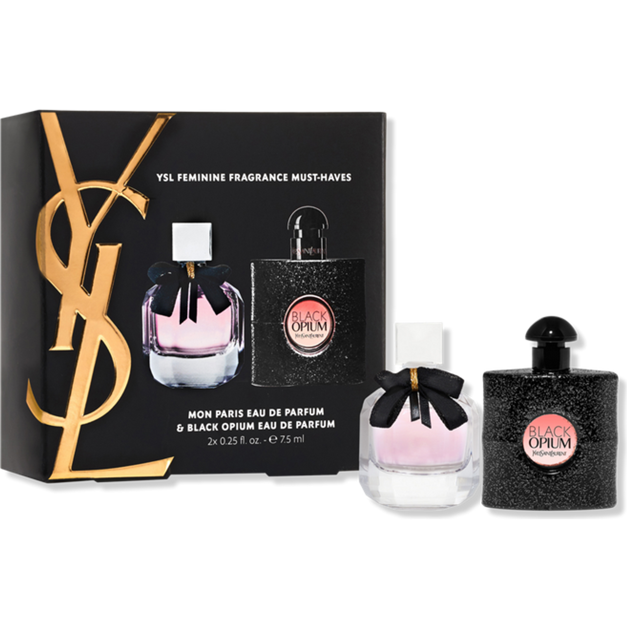 Yves Saint Laurent Feminine Fragrance Must-Haves Gift Set • Price