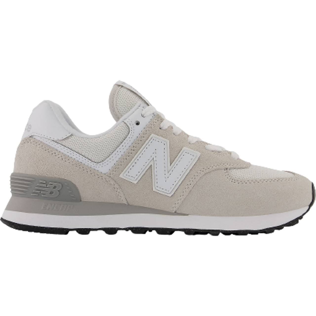 New Balance 574 Core W - Nimbus Cloud/White • Price