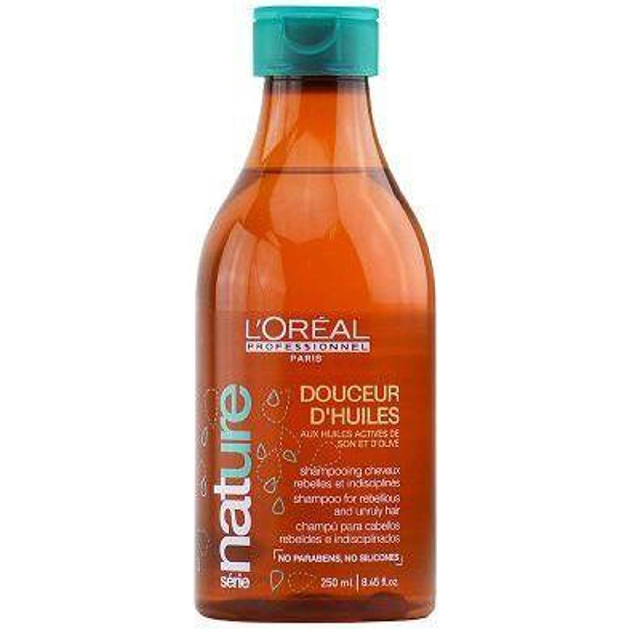 L'Oréal Paris Nature Douceur D Huiles Shampoo 8.5fl oz • Price