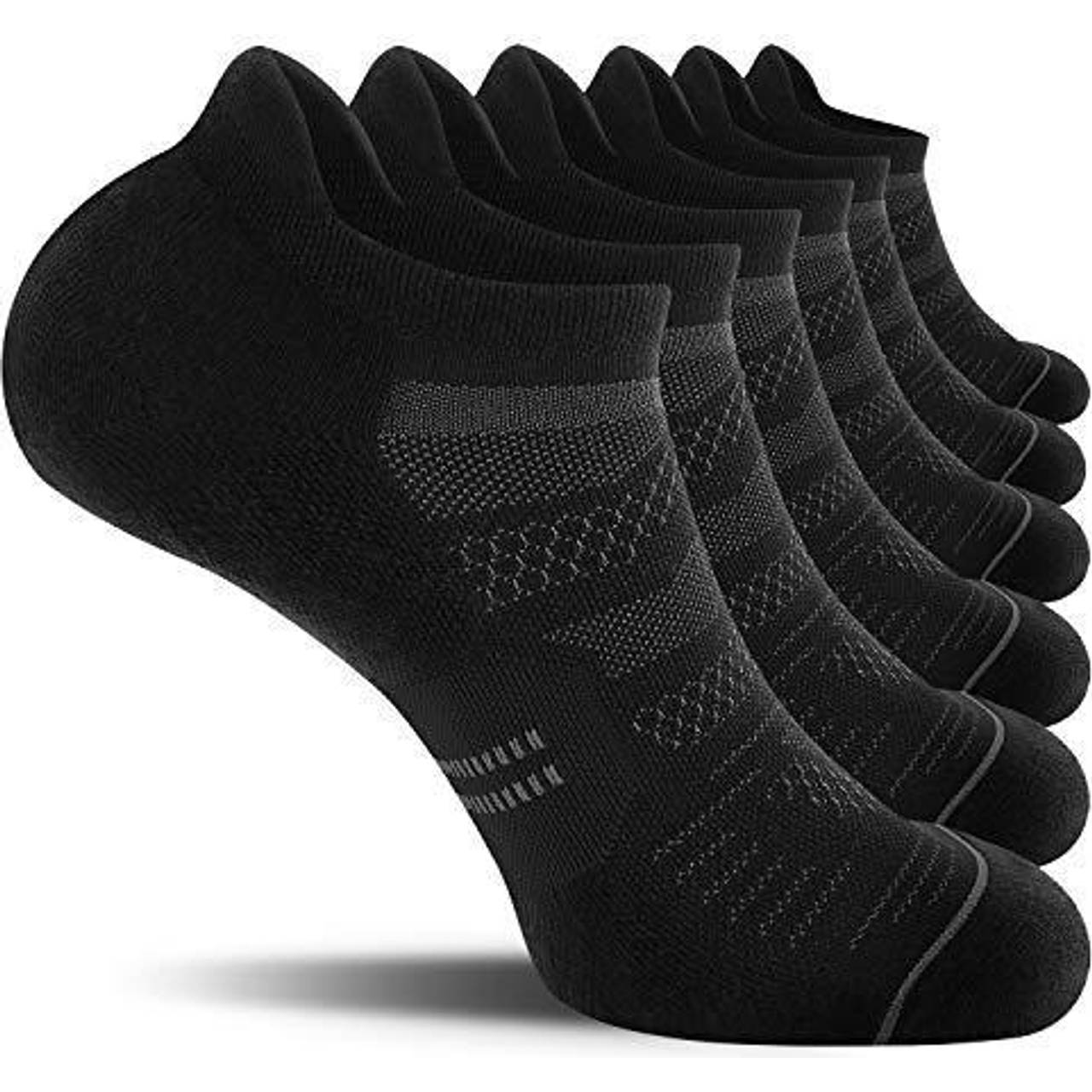 Pair Mens Running Socks Ankle Compression Low Cut Assorted Celersport • Price 1870