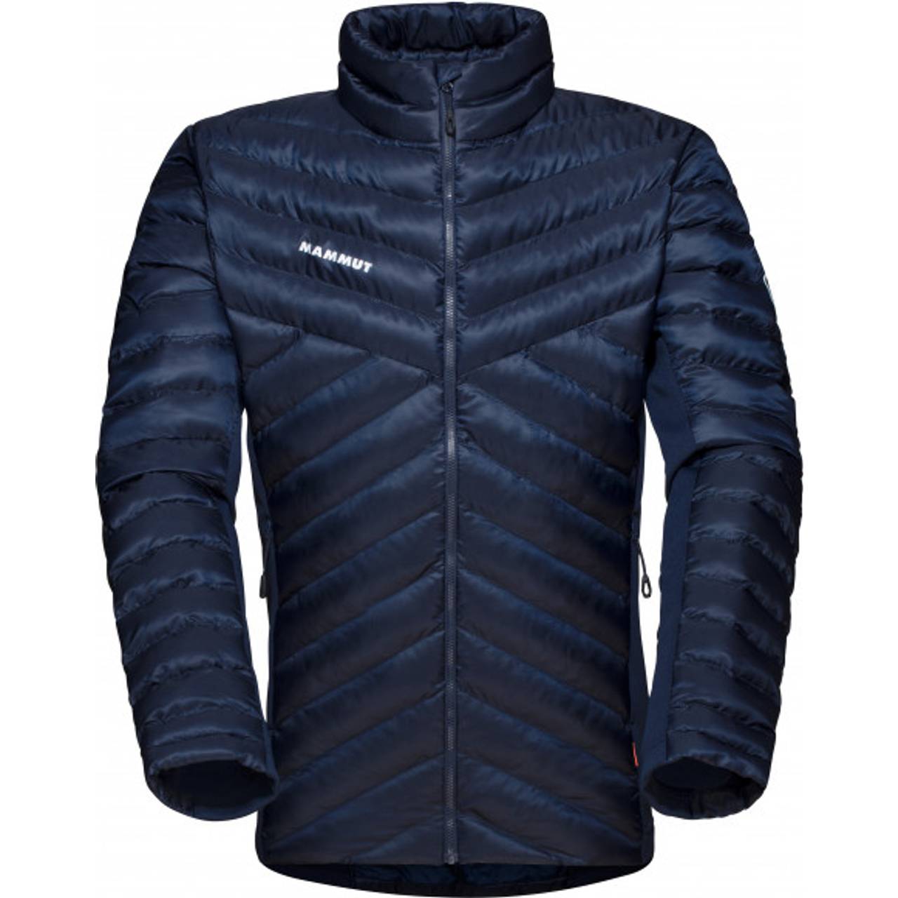 Mammut Men's Albula in Hybrid Jacket - Marine • Pris